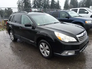 2011 Subaru Outback Prem