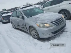 2012 Hyundai Genesis