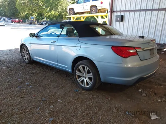 2014 Chrysler 200 Touring