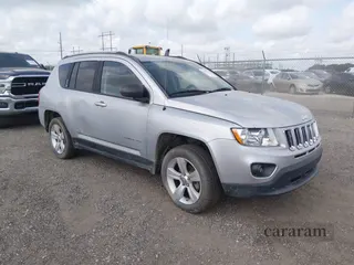 2012 Jeep Compass Sport