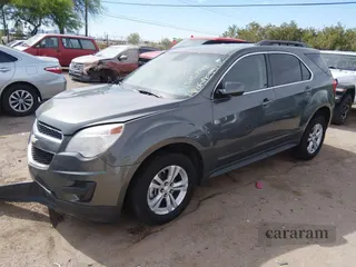 2013 Chevrolet Equinox LT
