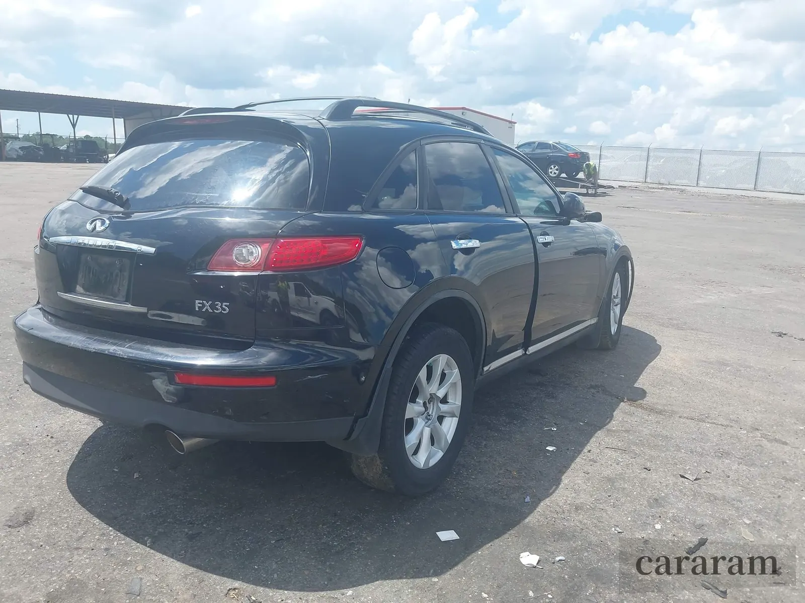 2006 Infiniti FX