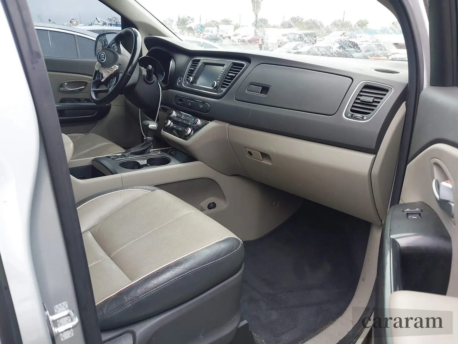 2018 Kia Sedona LX