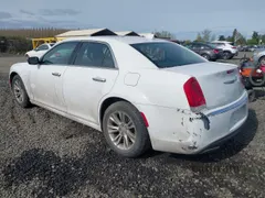 2016 Chrysler 300 C