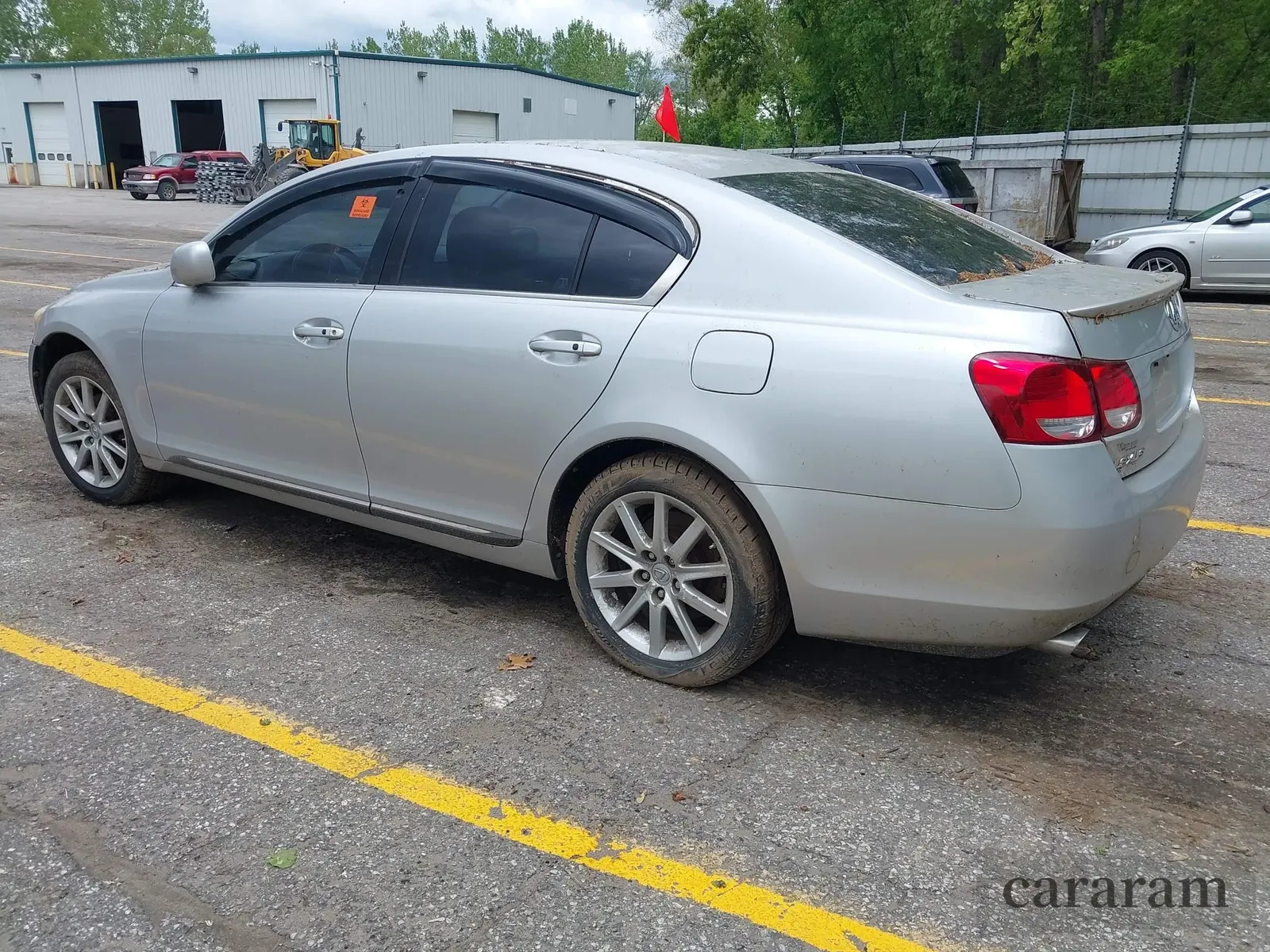 2006 Lexus GS 300