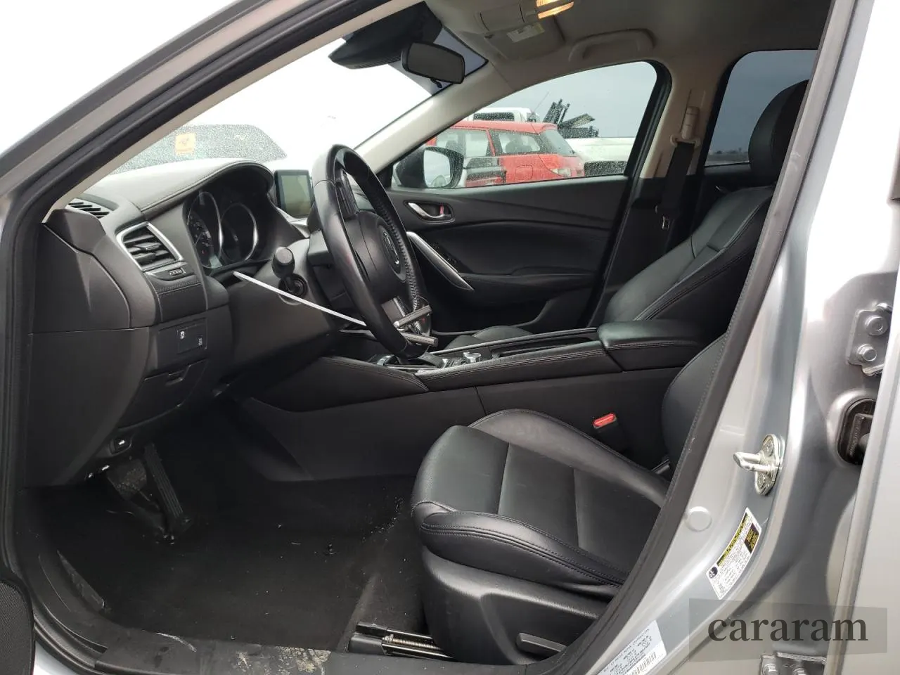 2017 Mazda 6 Touring