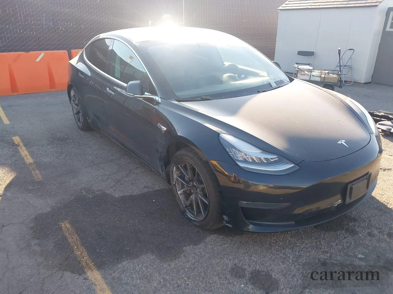 2019 Tesla Model 3 Mid Range