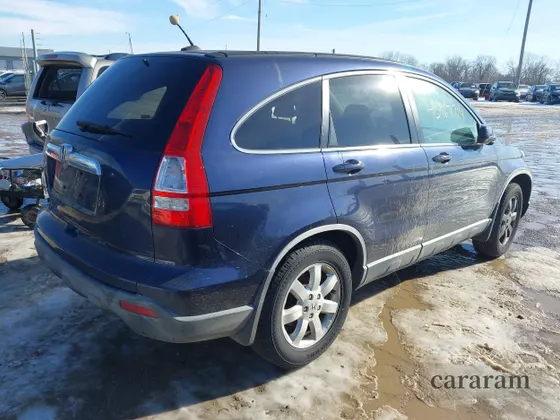 2007 Honda CR-V EX-L