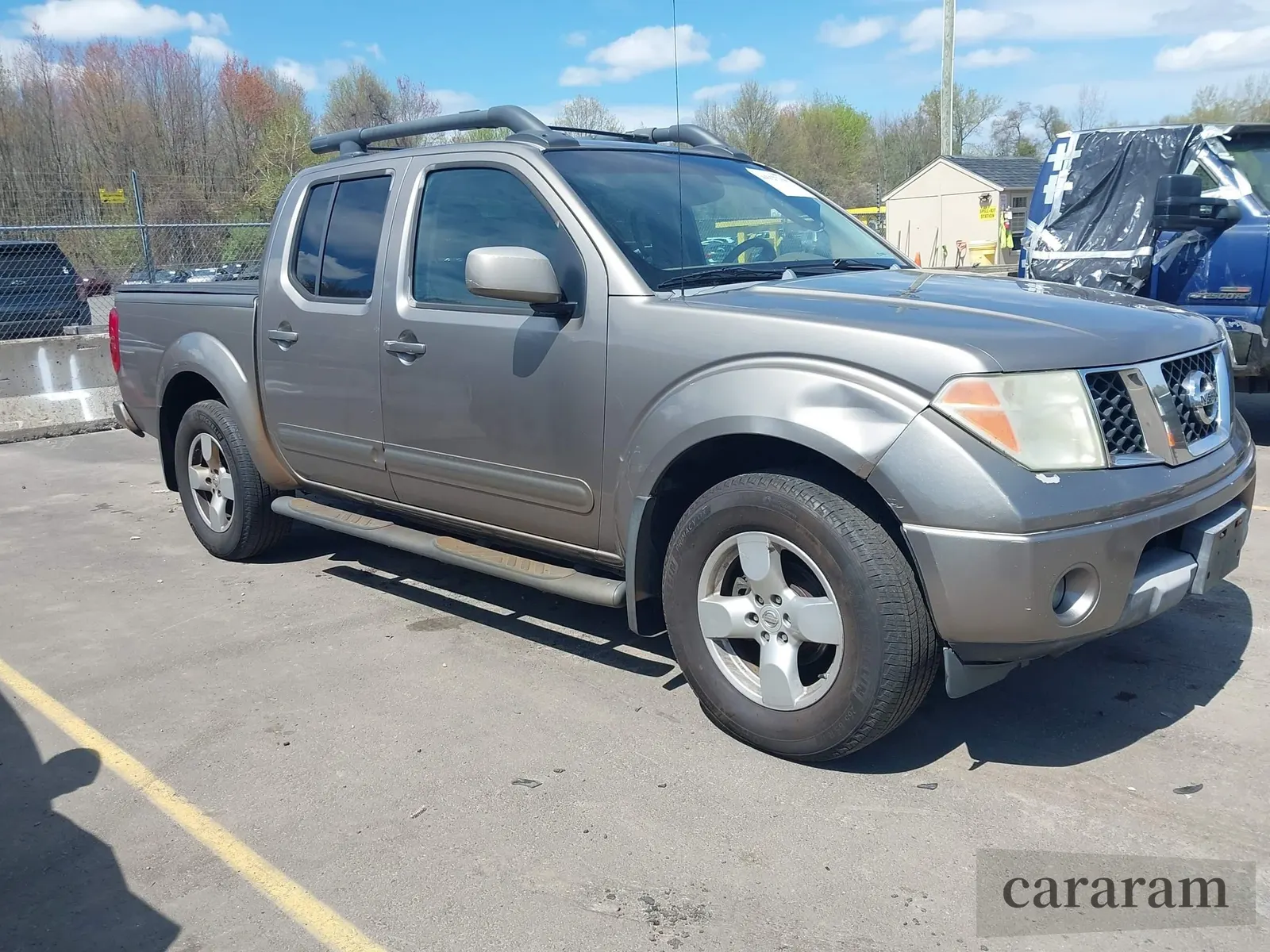 2005 Nissan Frontier Nismo