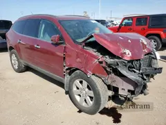 2011 Chevrolet Traverse 1LT