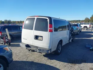 2019 Chevrolet Express Passenger LT