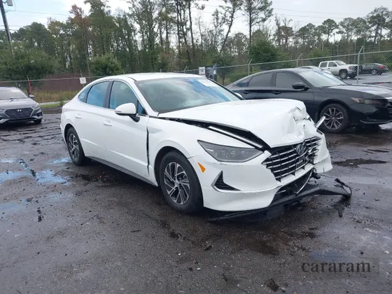 2023 Hyundai Sonata Blue