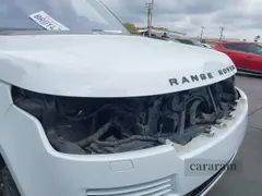 2016 Land Rover Range Rover Supercharged