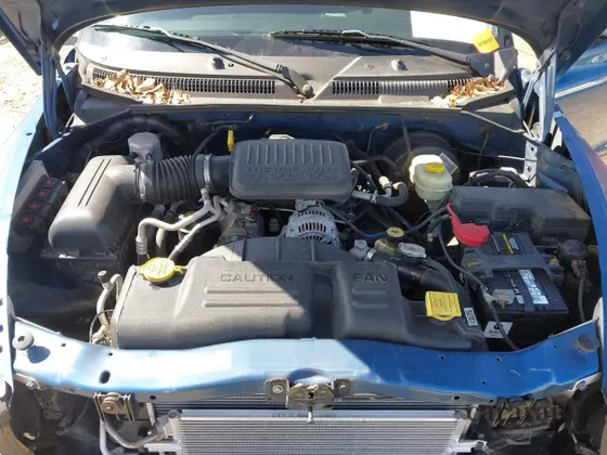 2004 Dodge Dakota