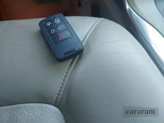 2011 Volvo S80