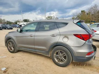 2018 Hyundai Santa Fe