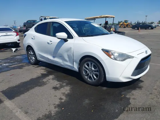 2018 Toyota Yaris