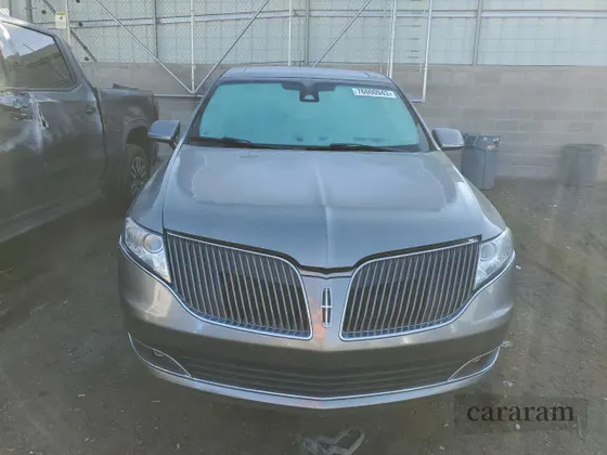 2016 Lincoln MKT EcoBoost
