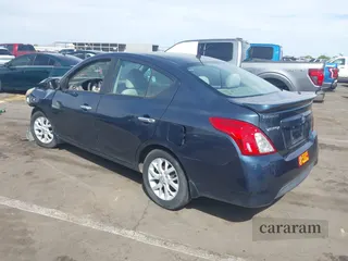 2015 Nissan Versa S Plus