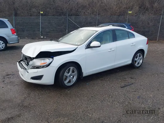 2012 Volvo S60 T5