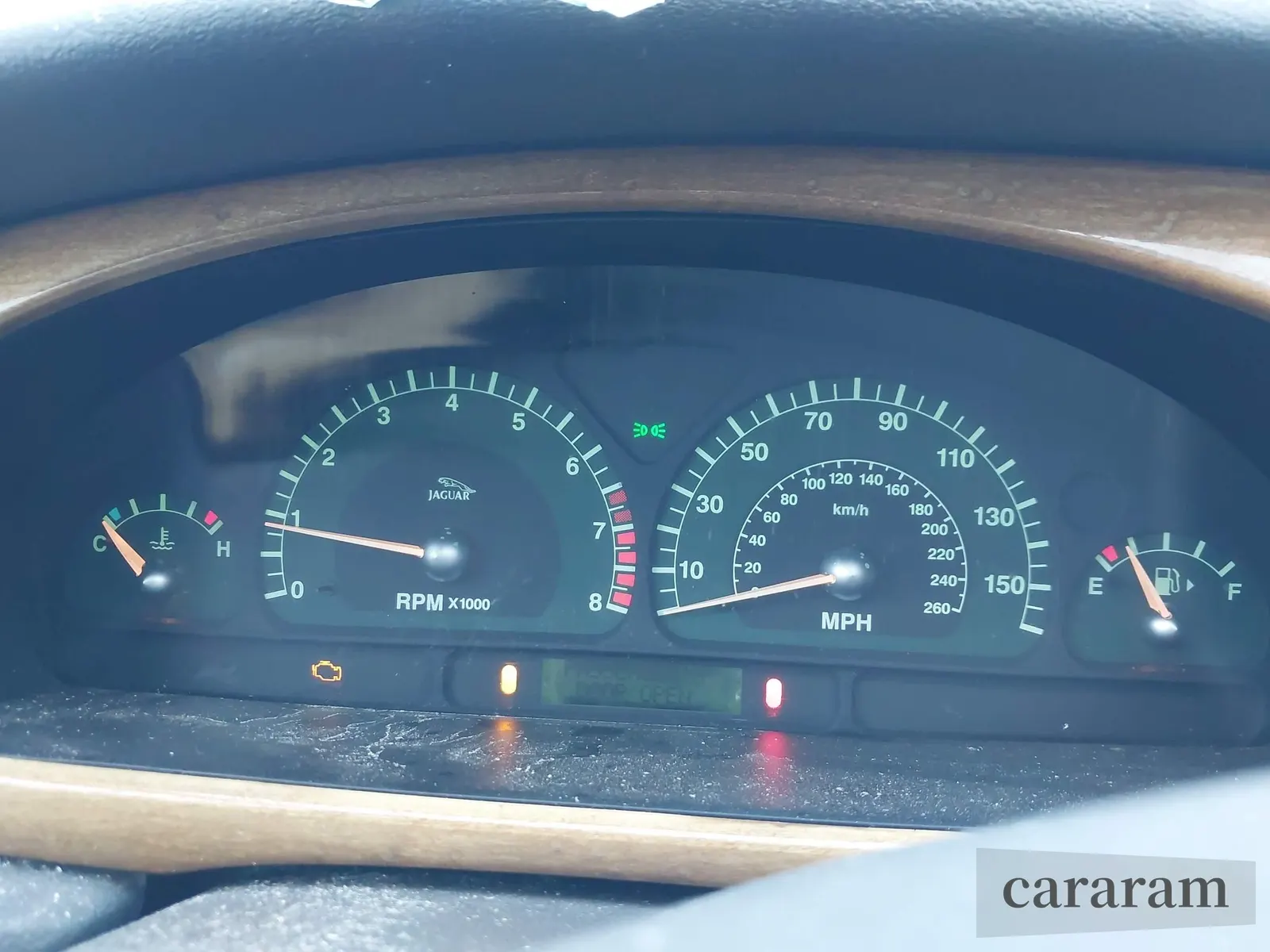 2003 Jaguar S-Type