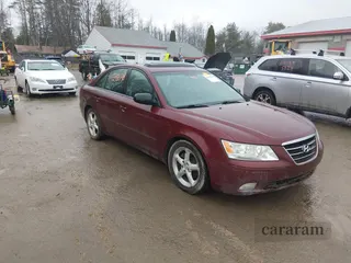 2009 Hyundai Sonata SE