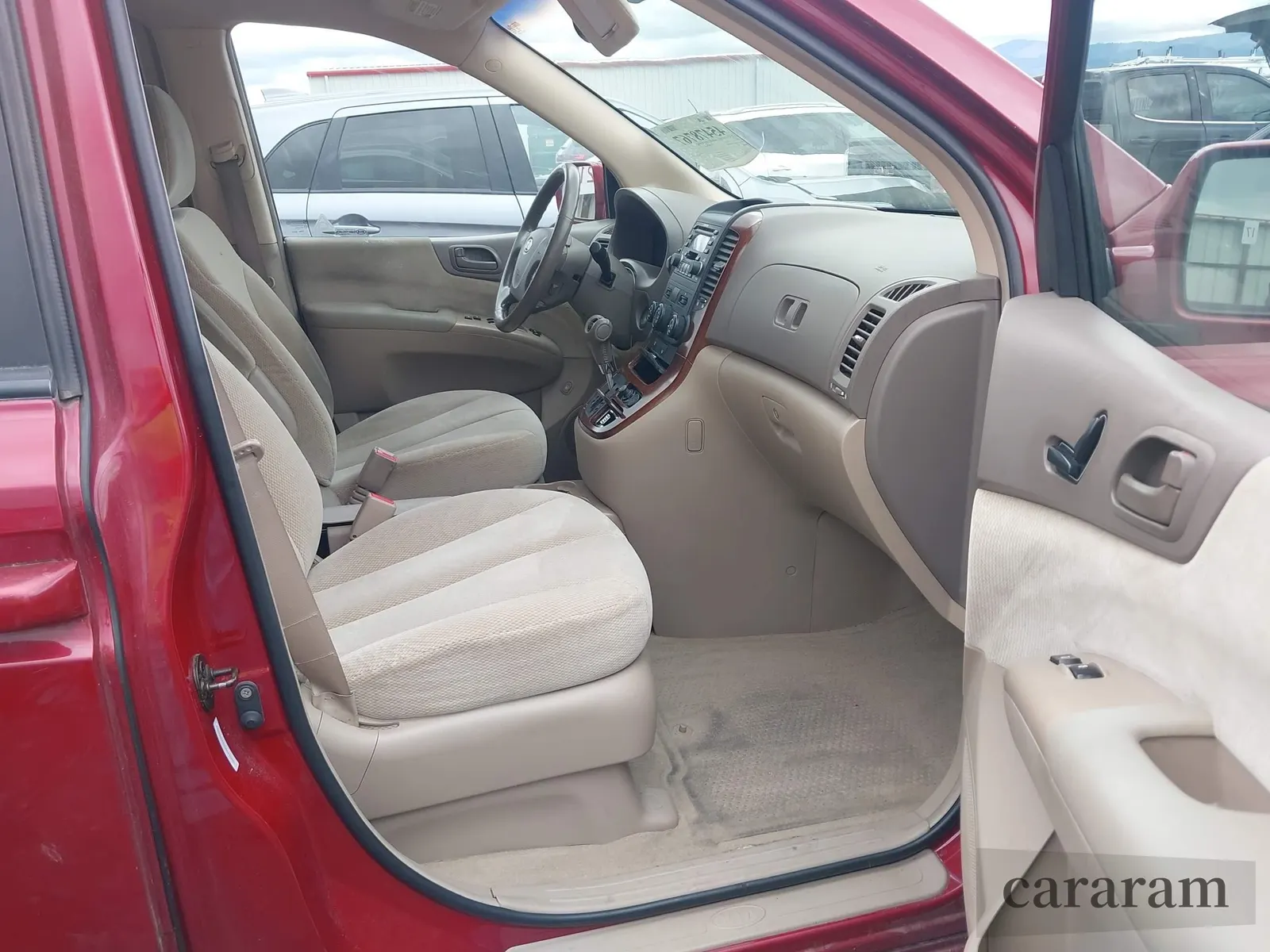 2006 Kia Sedona LX