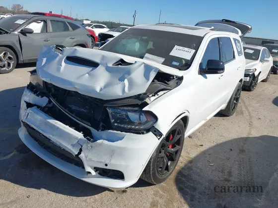 2018 Dodge Durango R/T