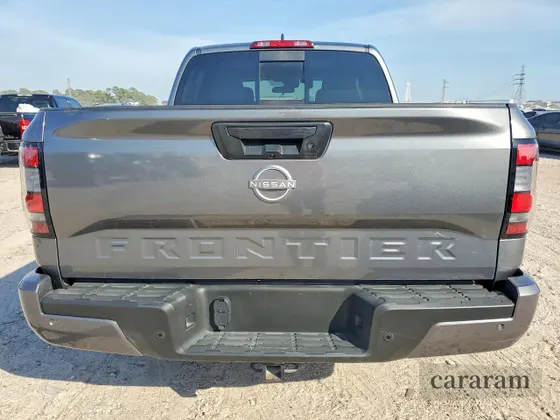 2025 Nissan Frontier Pro-X