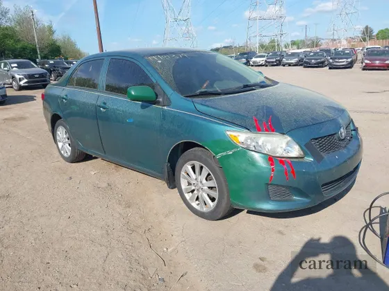 2009 Toyota Corolla LE