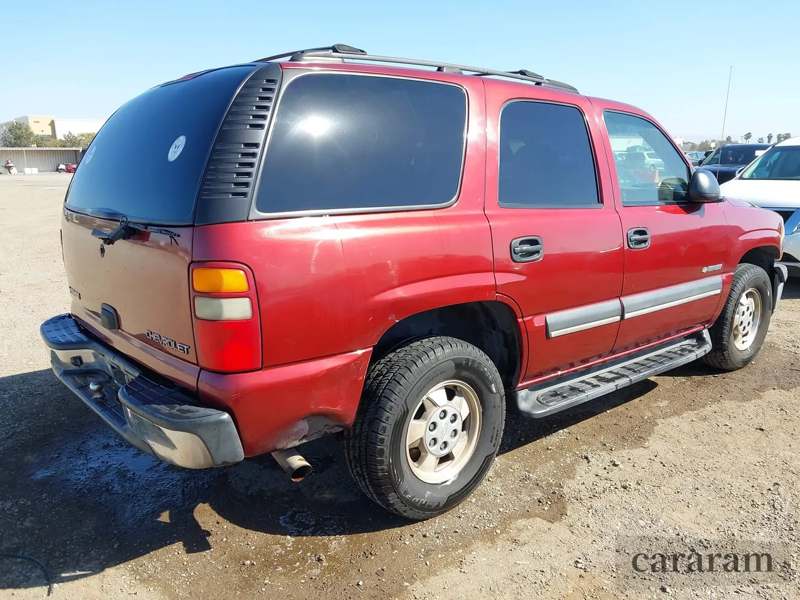 2003 Chevrolet Tahoe LS