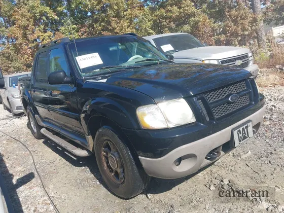 2002 Ford Explorer Sport Trac Value