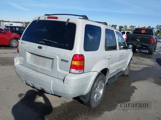 2005 Ford Escape Limited