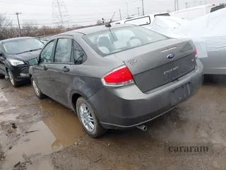 2010 Ford Focus SE