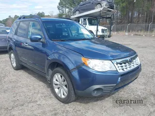 2011 Subaru Forester X Premium