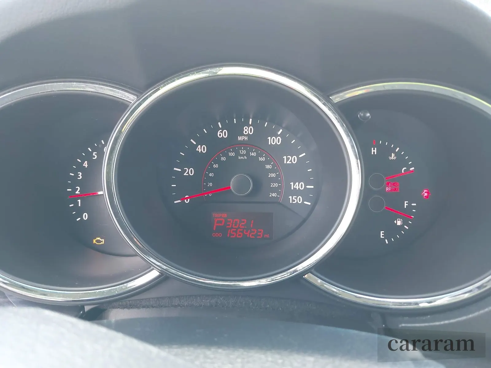 2011 Kia Sorento LX