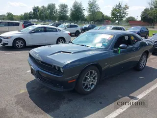 2017 Dodge Challenger GT