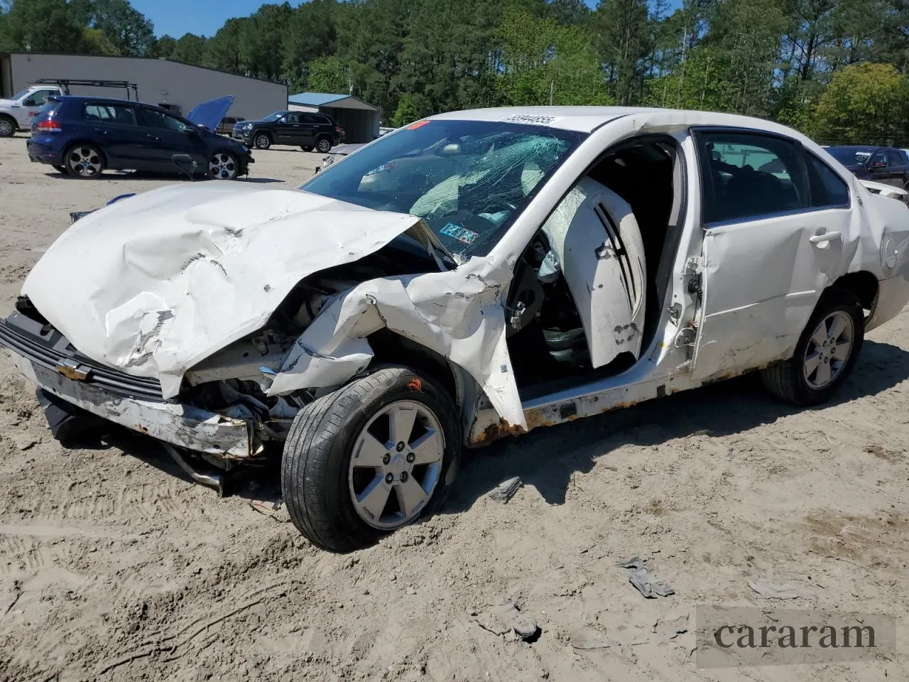 2009 Chevrolet Impala LT
