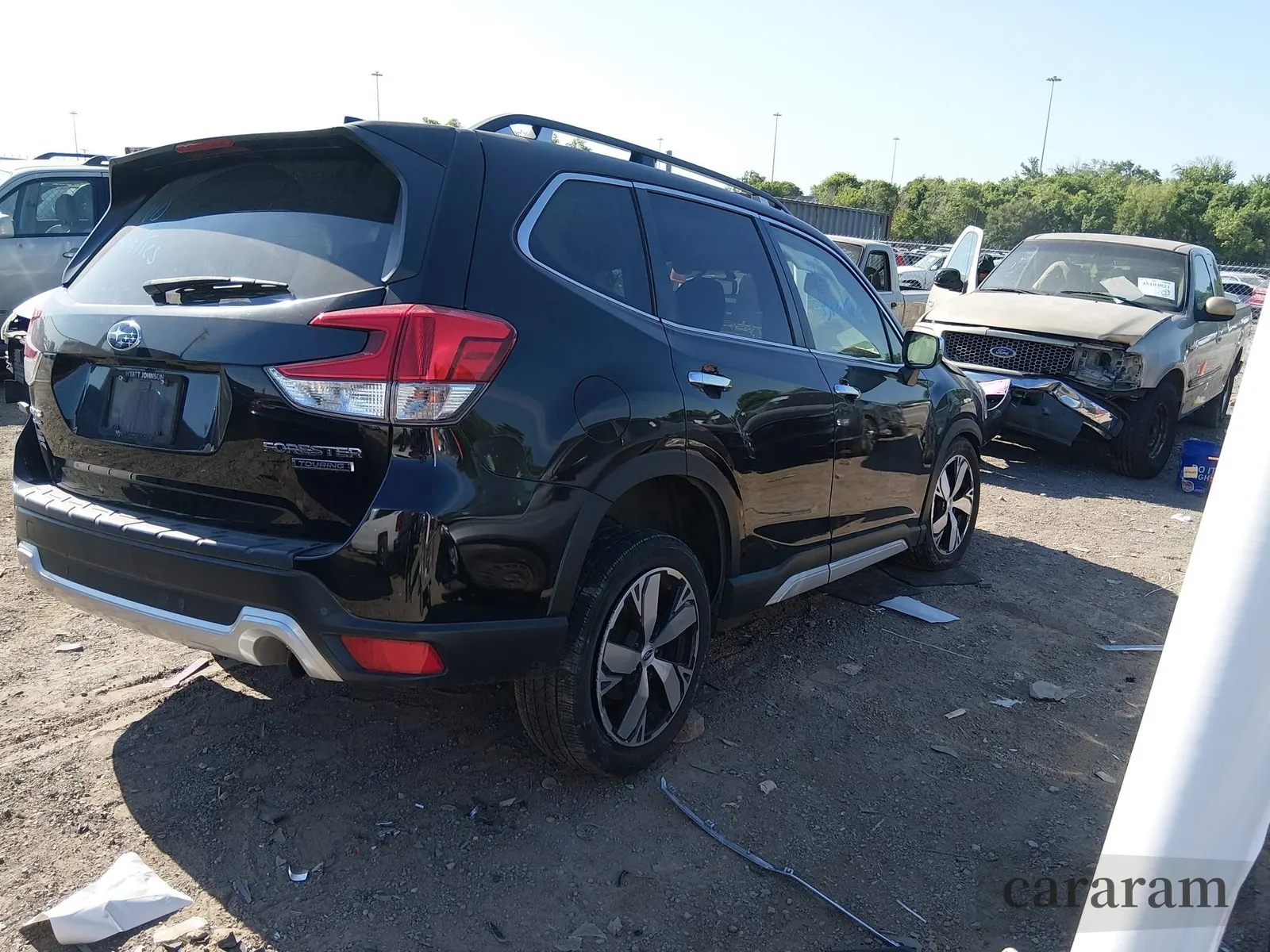 2019 Subaru Forester Touring