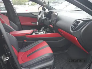 2025 Lexus NX NX 450h+ F SPORT Handling