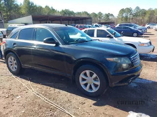 2005 Infiniti FX