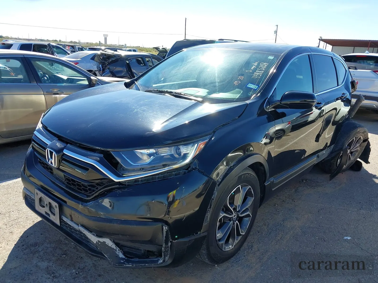 2021 Honda CR-V EX