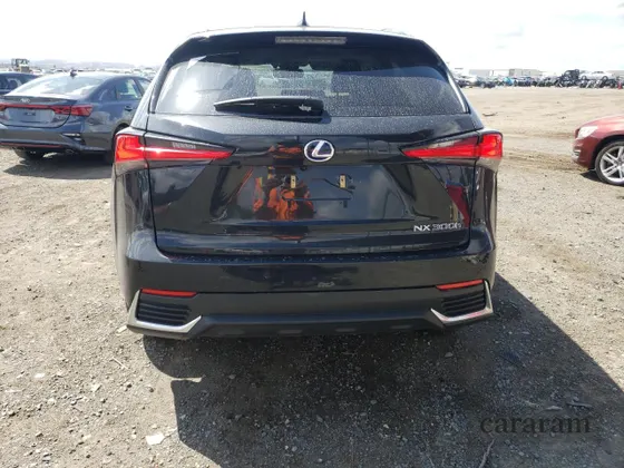 2021 Lexus NX 300h