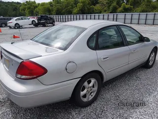 2004 Ford Taurus SES