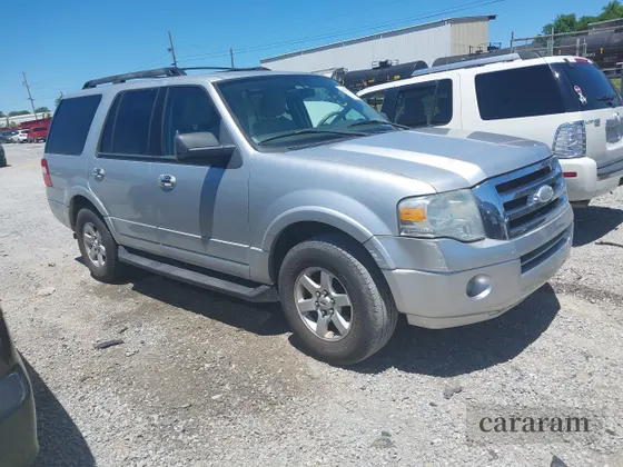 2010 Ford Expedition SSV