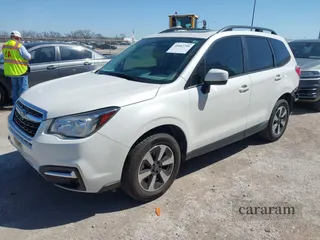 2018 Subaru Forester Premium