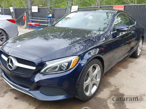 2017 Mercedes-Benz C 300