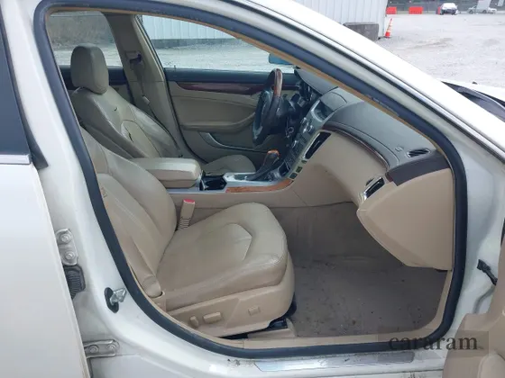2012 Cadillac CTS Luxury