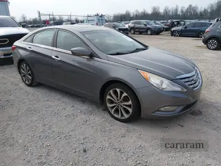2013 Hyundai Sonata Limited
