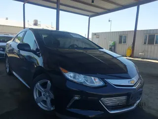 2018 Chevrolet Volt LT
